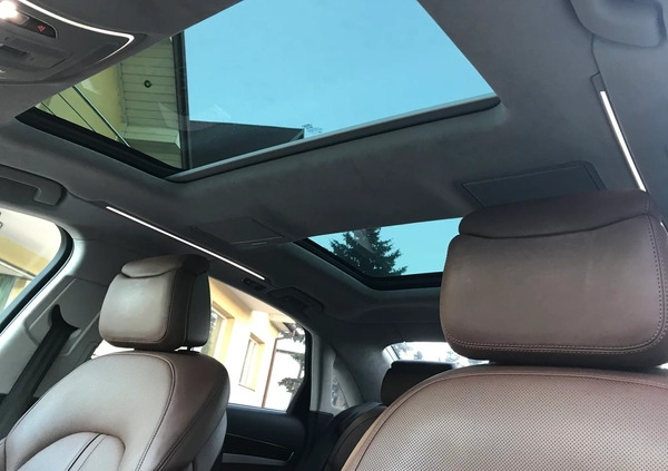 Audi A8 cena 179000 przebieg: 131000, rok produkcji 2015 z Grodków małe 67